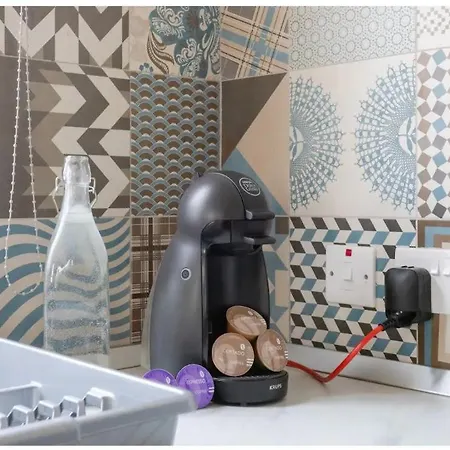 Modern And Stylish Lejlighed *